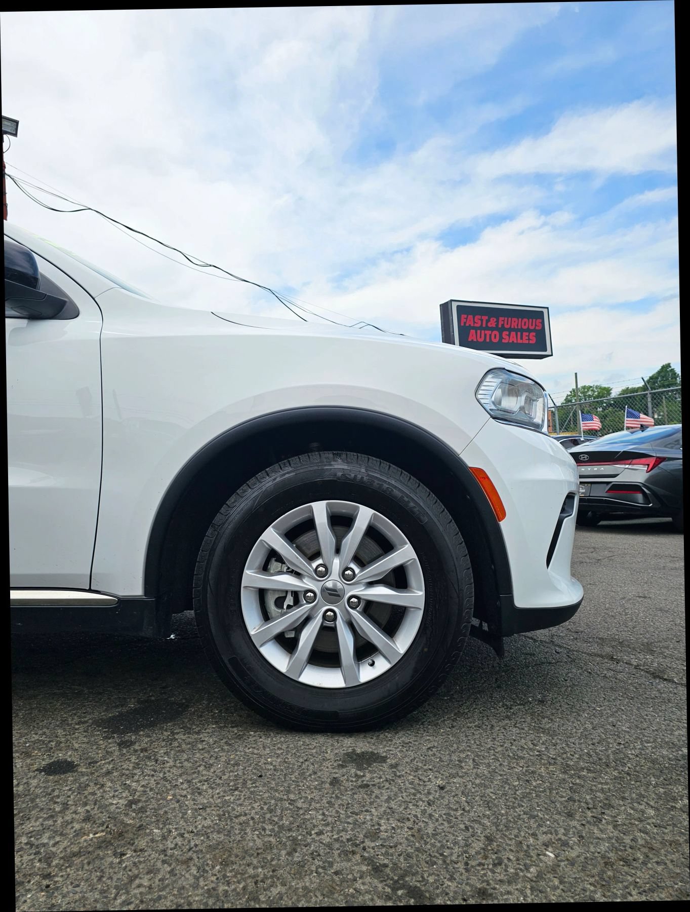 Used 2023 Dodge Durango SXT RWD image 6