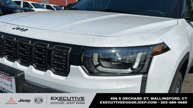 New 2026 Jeep Cherokee Overland AWD/4WD image 7