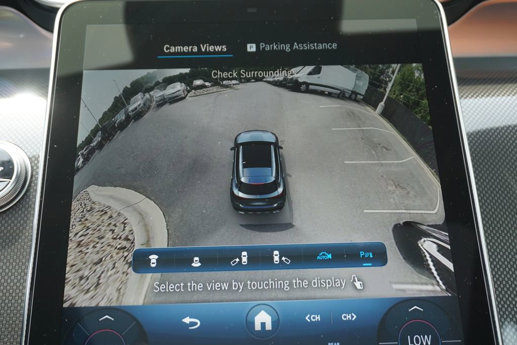 Certified 2025 Mercedes-Benz GLC 350e 4MATIC image 27