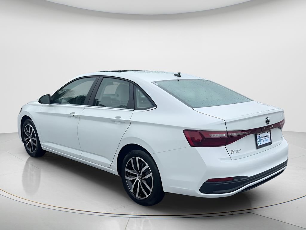 New 2026 Volkswagen Jetta SE FWD image 13
