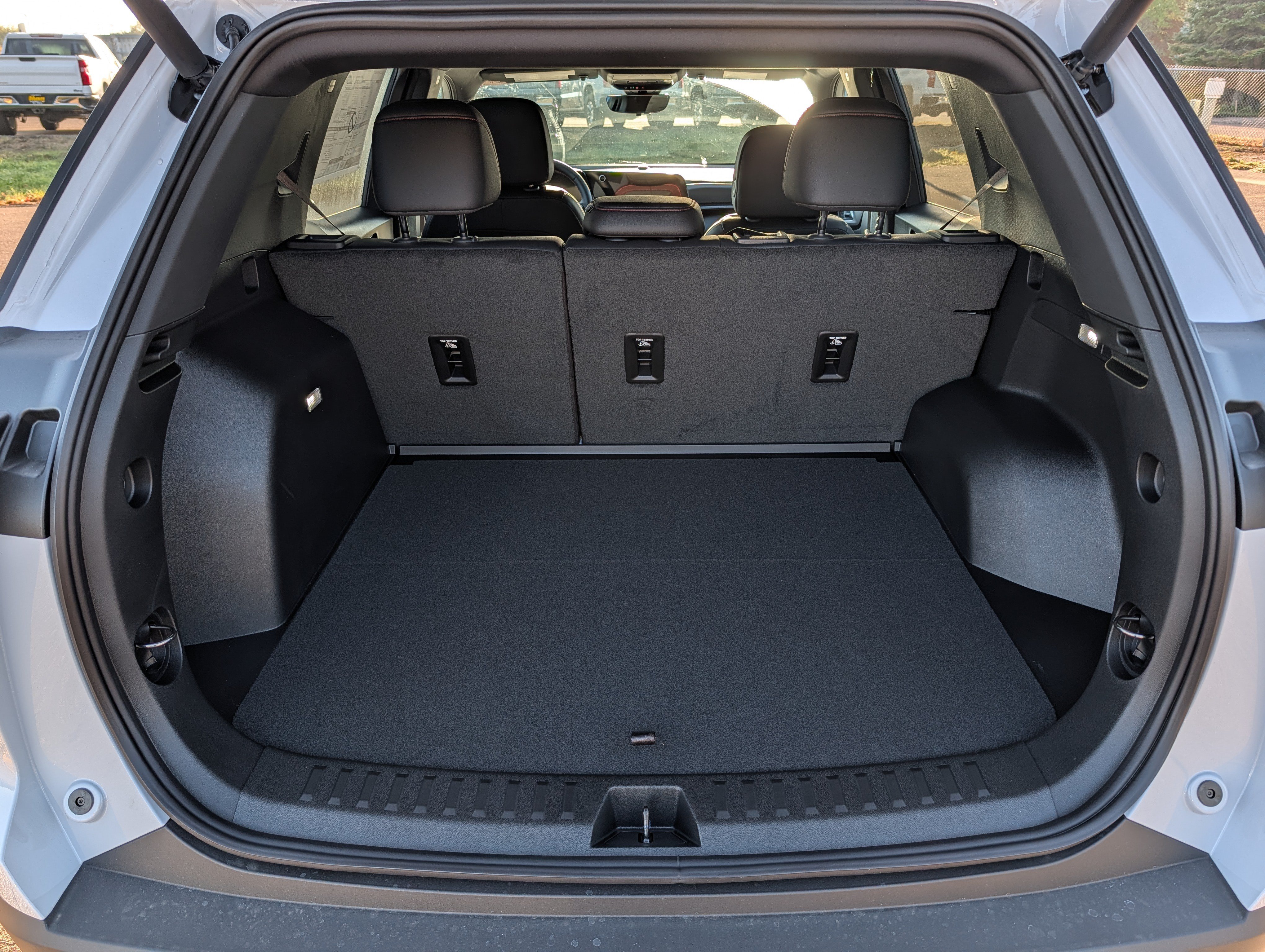 New 2027 Chevrolet Equinox RS w/ Safety and Technology Package AWD/4WD image 10
