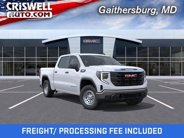 New 2026 GMC Sierra 1500 Pro w/ Pro Value Package
