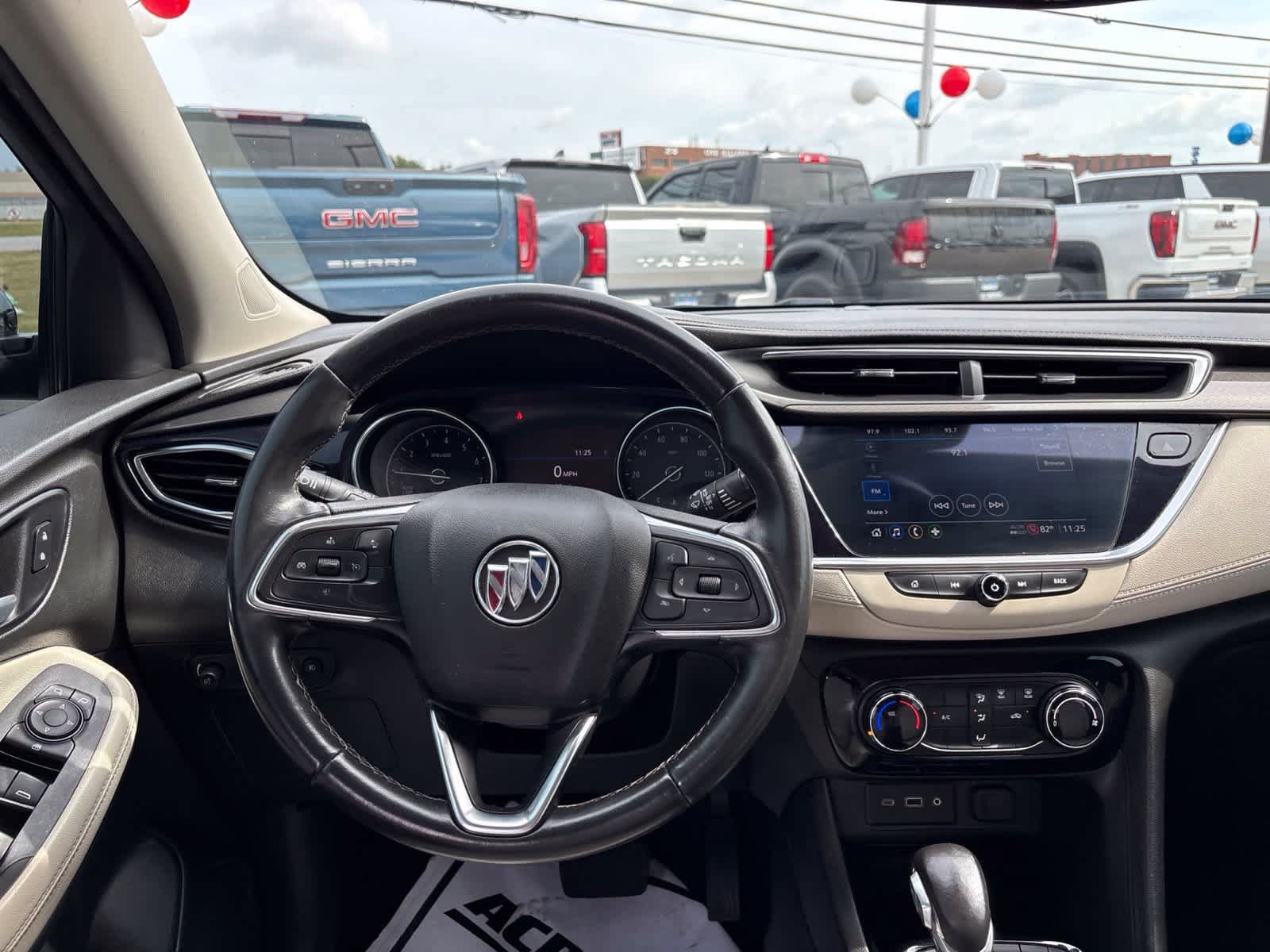 Used 2021 Buick Encore GX Preferred w/ Sport Touring Package FWD image 18