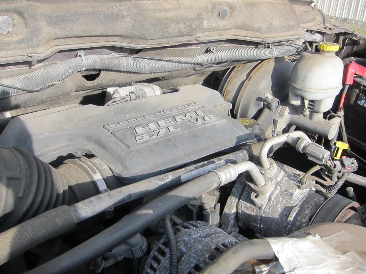 Used 2004 Dodge Ram 1500 Truck SLT AWD/4WD image 26