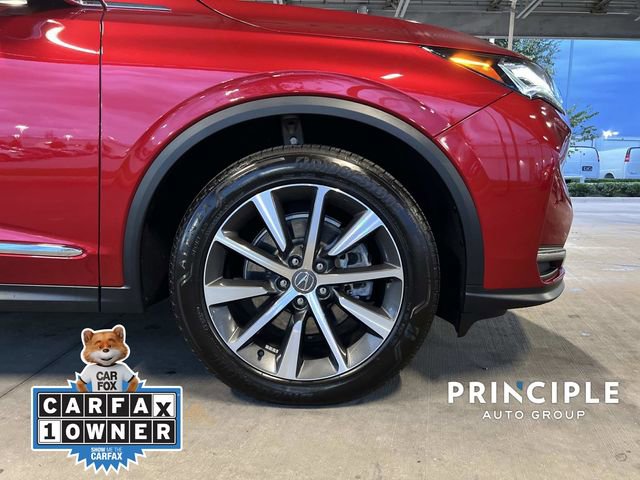 Used 2025 Acura MDX w/ Technology Package image 10