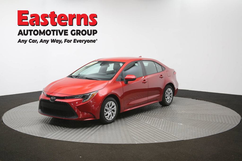 Used 2020 Toyota Corolla LE FWD image 54
