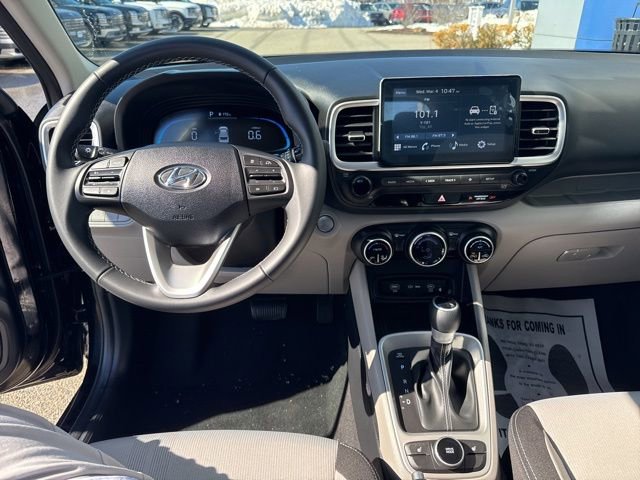 Certified 2026 Hyundai Venue SEL image 22