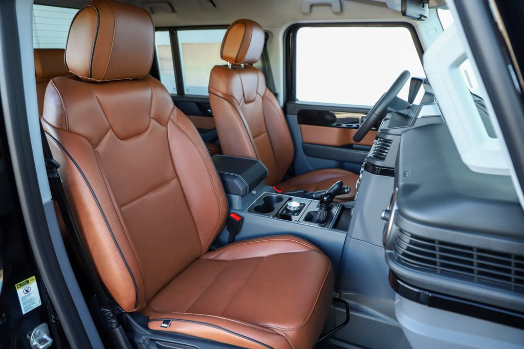 New 2025 INEOS Grenadier Quartermaster AWD/4WD image 25