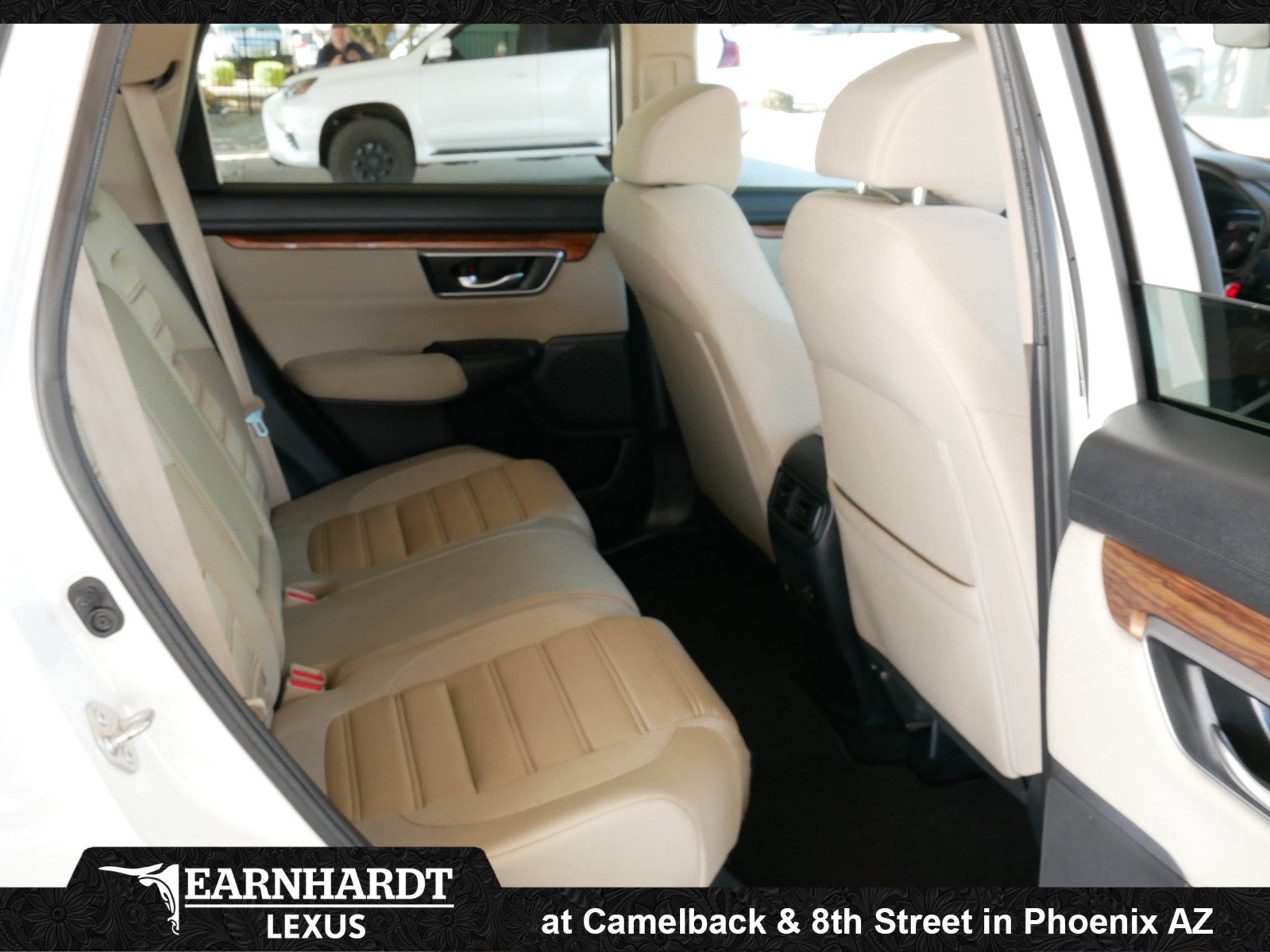 Used 2018 Honda CR-V EX image 18