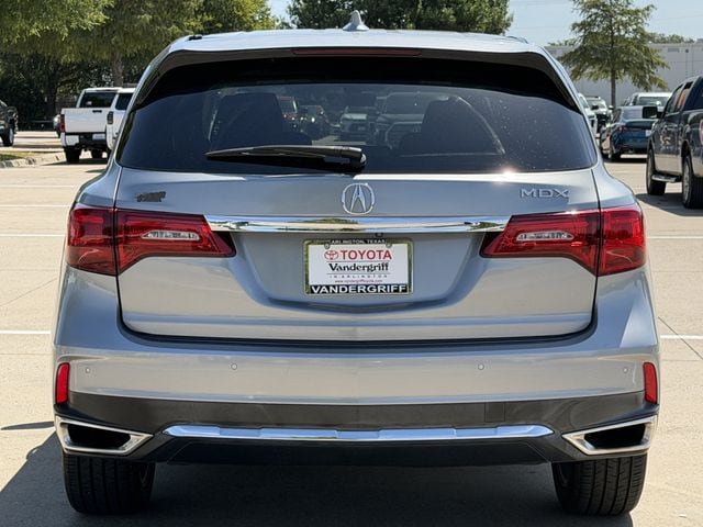 Used 2019 Acura MDX w/ Technology Package FWD image 5