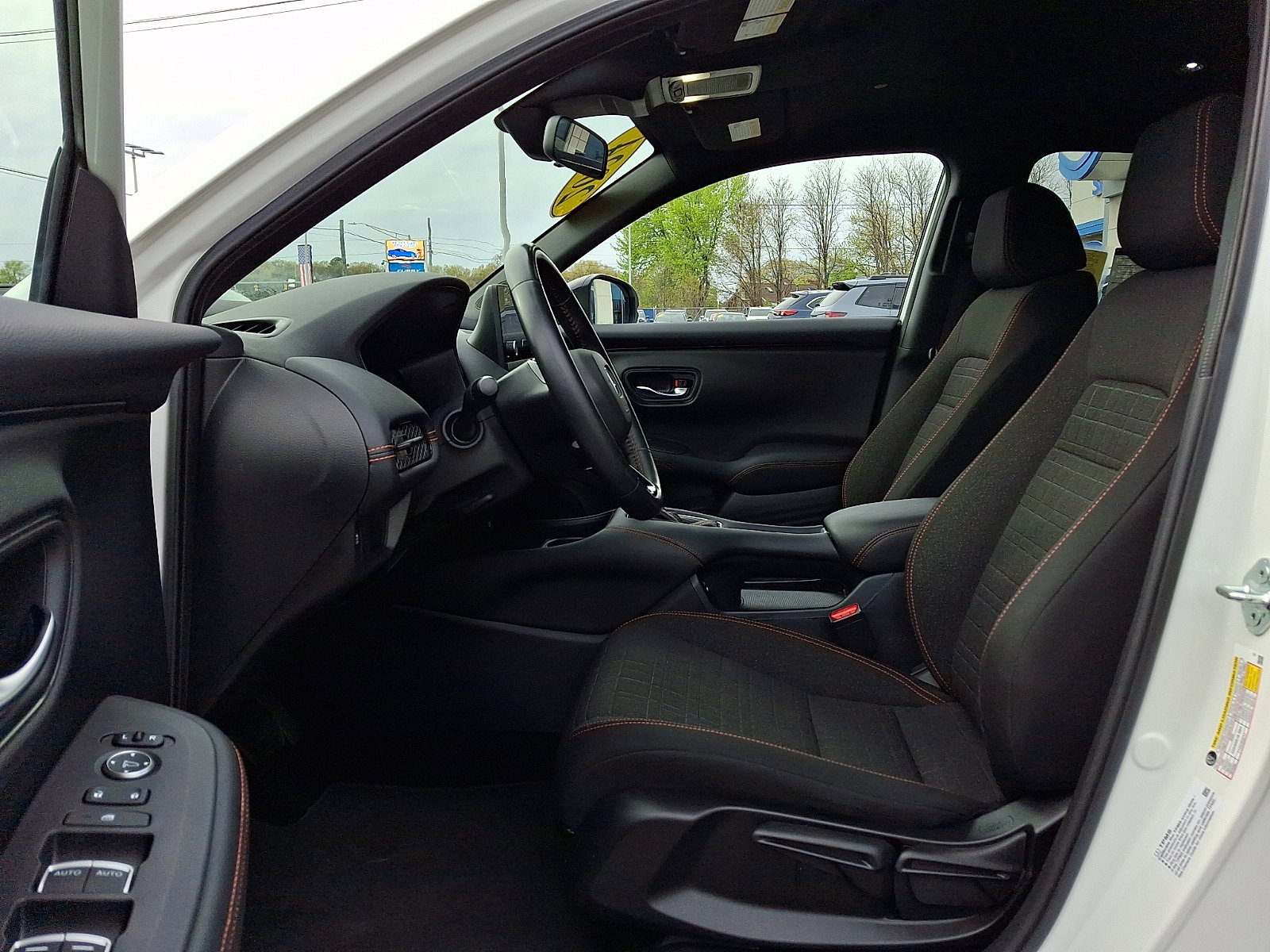 Used 2024 Honda HR-V Sport image 13