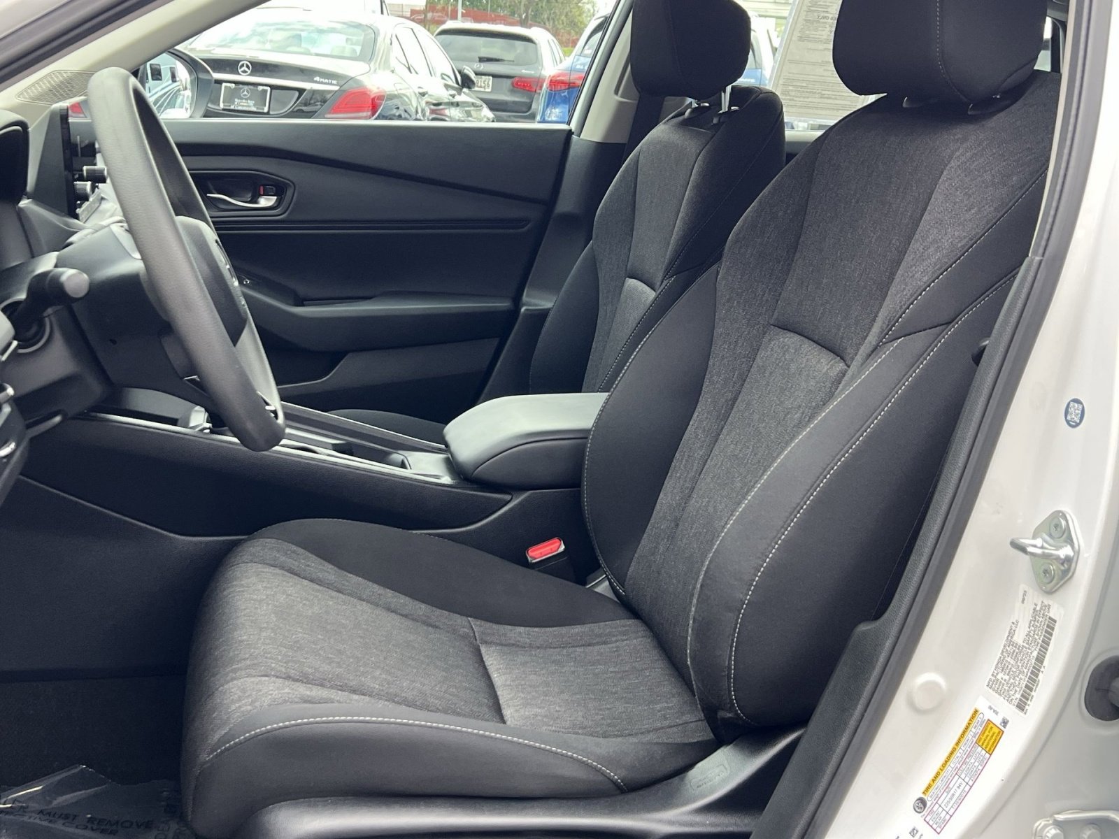 Used 2024 Honda Accord EX image 11