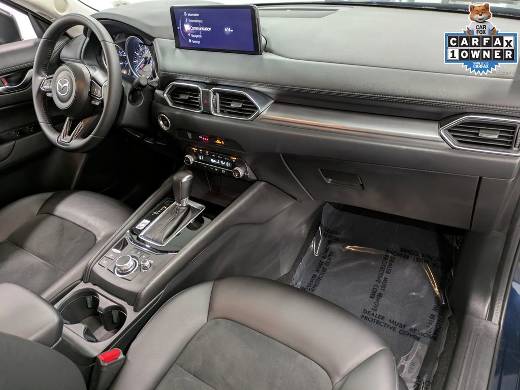Certified 2023 MAZDA CX-5 AWD 2.5 S w/ Select Package image 30