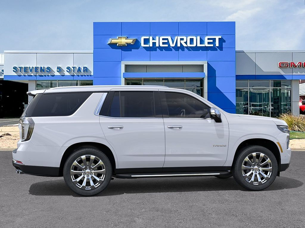 New 2026 Chevrolet Tahoe Premier AWD/4WD image 5
