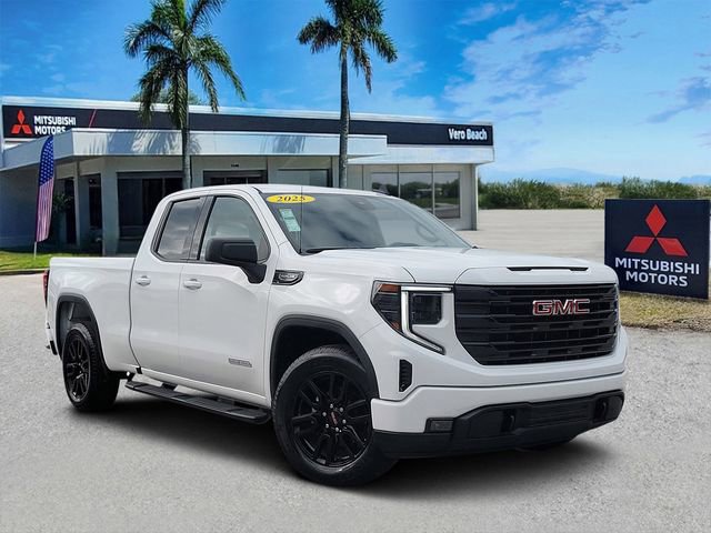 Used 2025 GMC Sierra 1500 Elevation