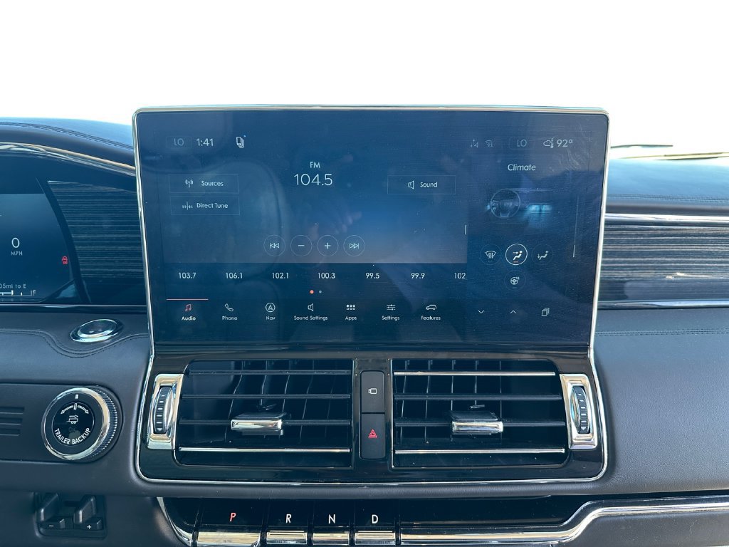Used 2022 Lincoln Navigator L Black Label AWD/4WD image 22