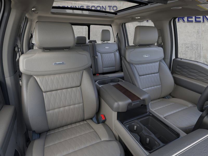 New 2026 Ford F350 Platinum image 10