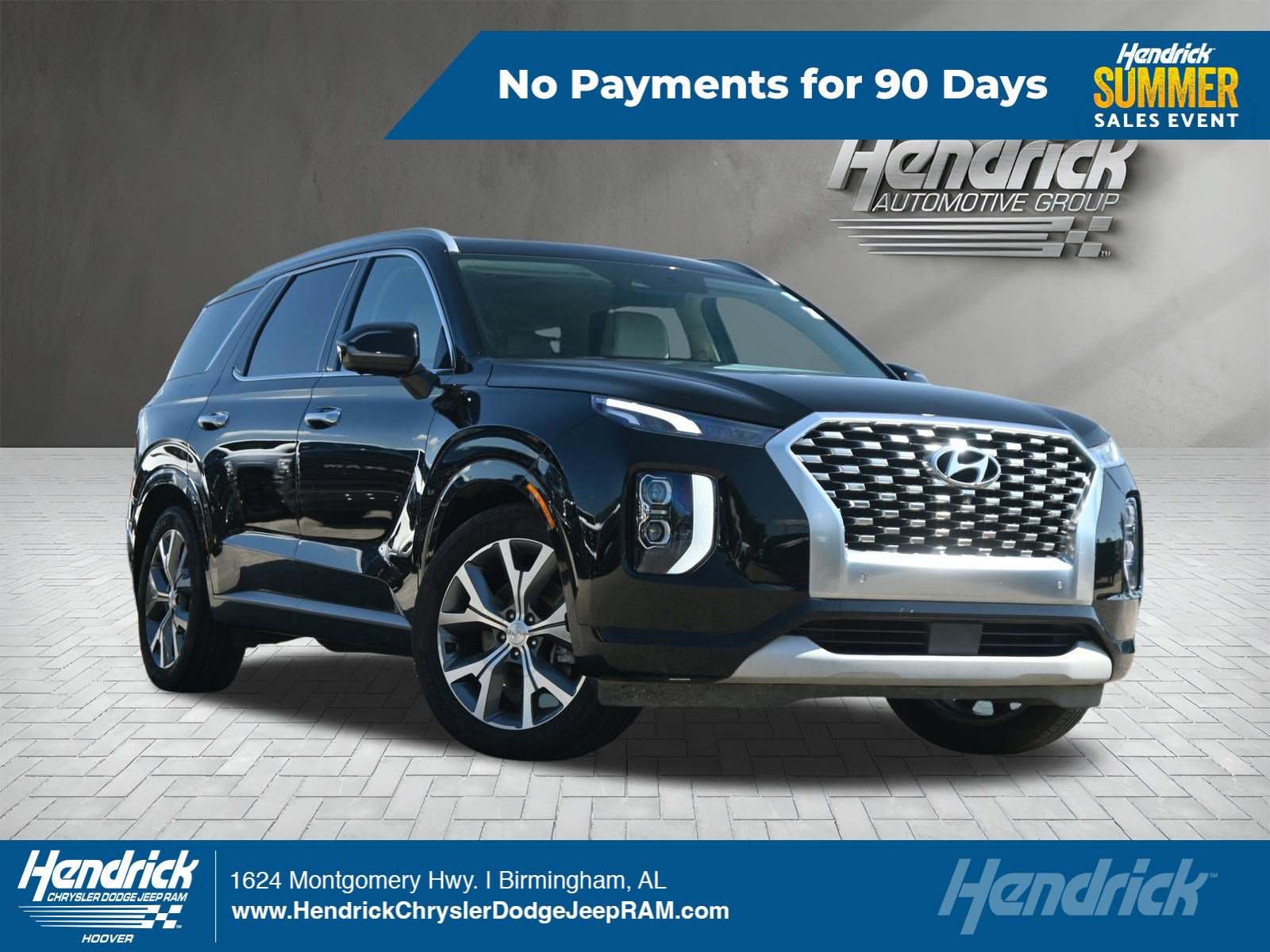 Used 2021 Hyundai Palisade Limited