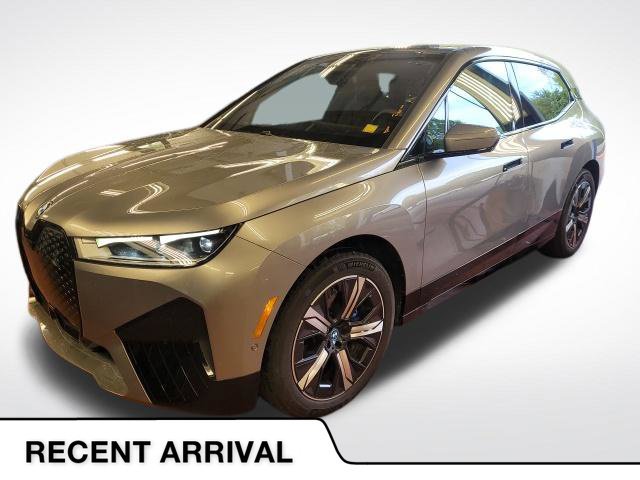Certified 2024 BMW iX xDrive50 w/ Sport Package AWD/4WD image 1