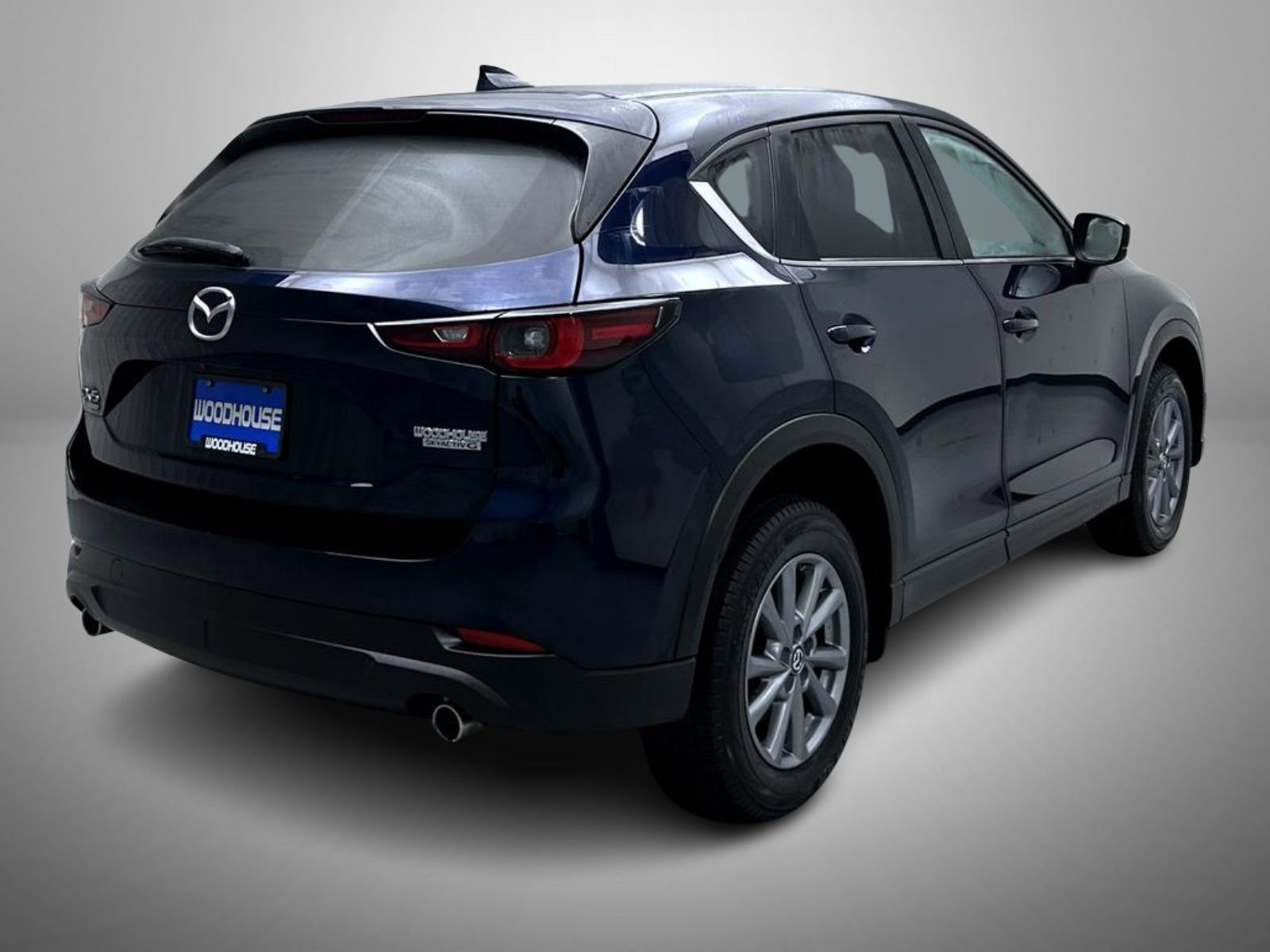 Certified 2023 MAZDA CX-5 AWD 2.5 S w/ Select Package image 5