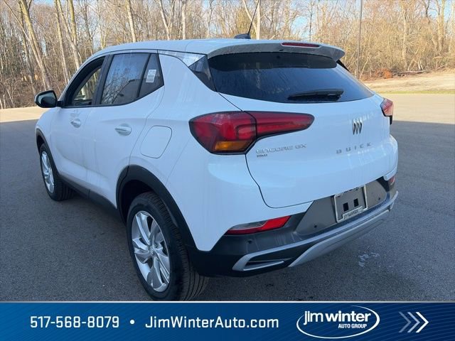 New 2026 Buick Encore GX Preferred AWD/4WD image 11
