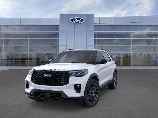 New 2026 Ford Explorer ST w/ Sun And Sound Package image 2