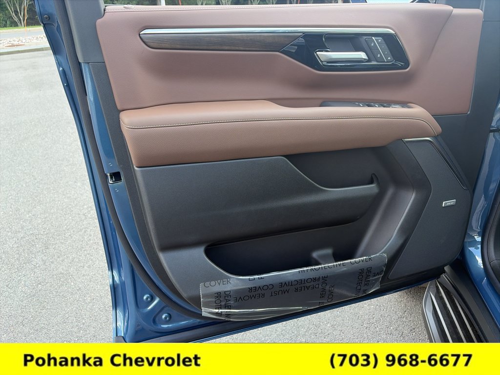 New 2026 Chevrolet Suburban High Country w/ Sun And Tow Package AWD/4WD image 20