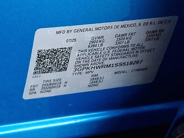 Used 2025 Honda Prologue Touring image 32