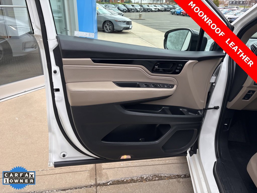 Used 2023 Honda Odyssey Elite image 9