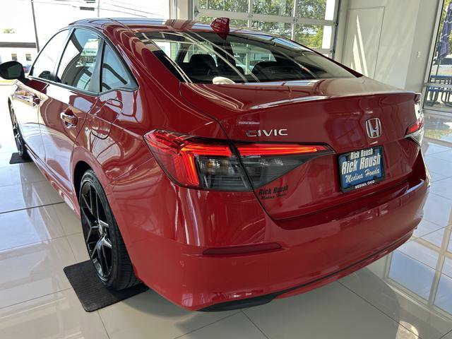 Used 2023 Honda Civic Sport image 10