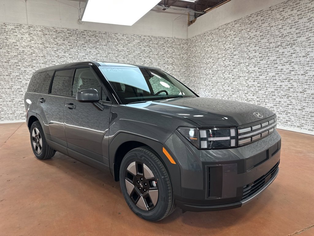 New 2026 Hyundai Santa Fe SE image 1