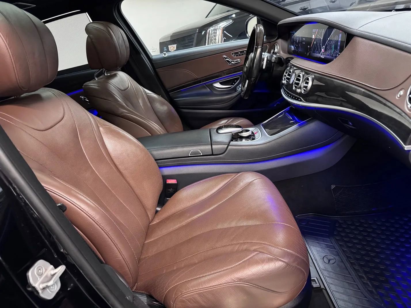 Used 2018 Mercedes-Benz S 450 S 450 4MATIC Sedan 4D image 16