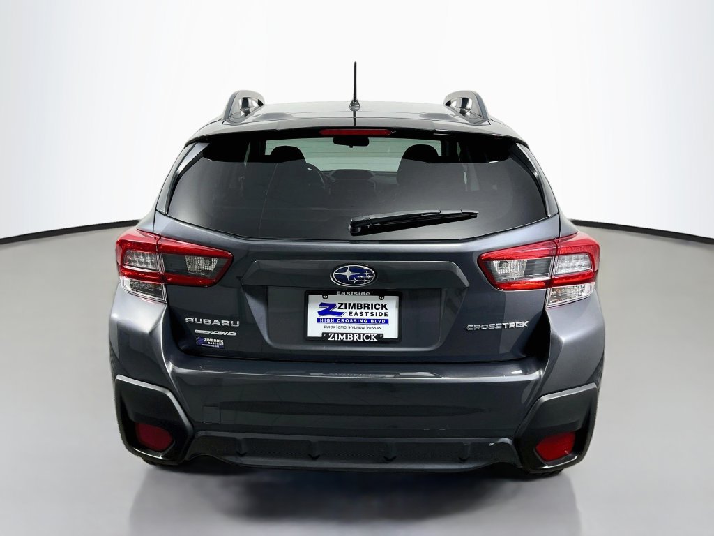 Used 2023 Subaru Crosstrek 2.0i AWD/4WD image 6