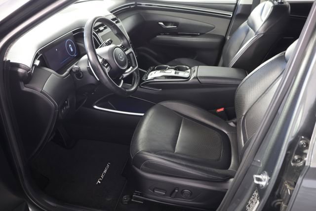Certified 2024 Hyundai Tucson Limited AWD/4WD image 20