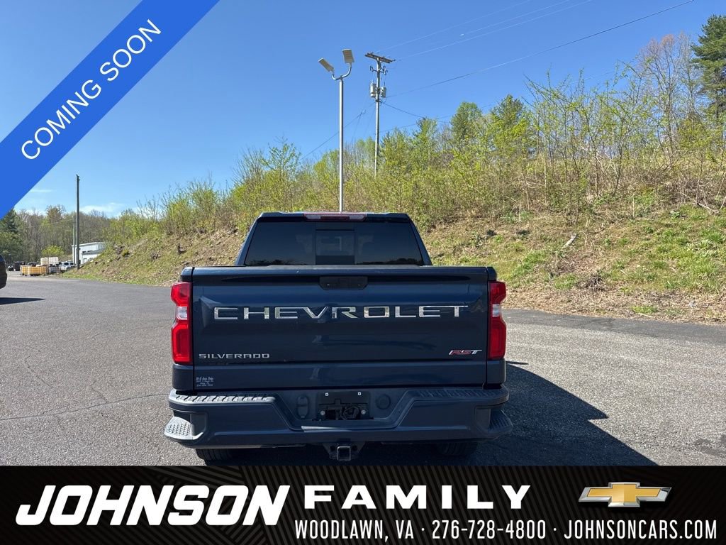 Used 2020 Chevrolet Silverado 1500 RST w/ All-Star Edition AWD/4WD image 6