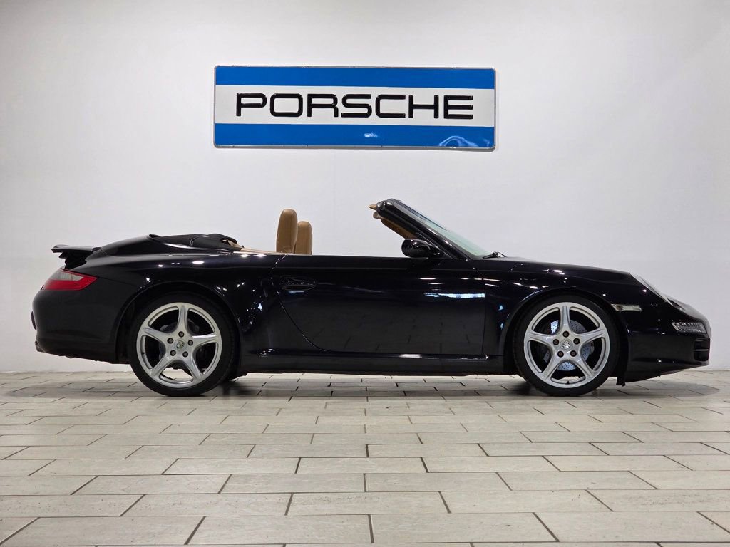 Used 2006 Porsche 911 Cabriolet image 1