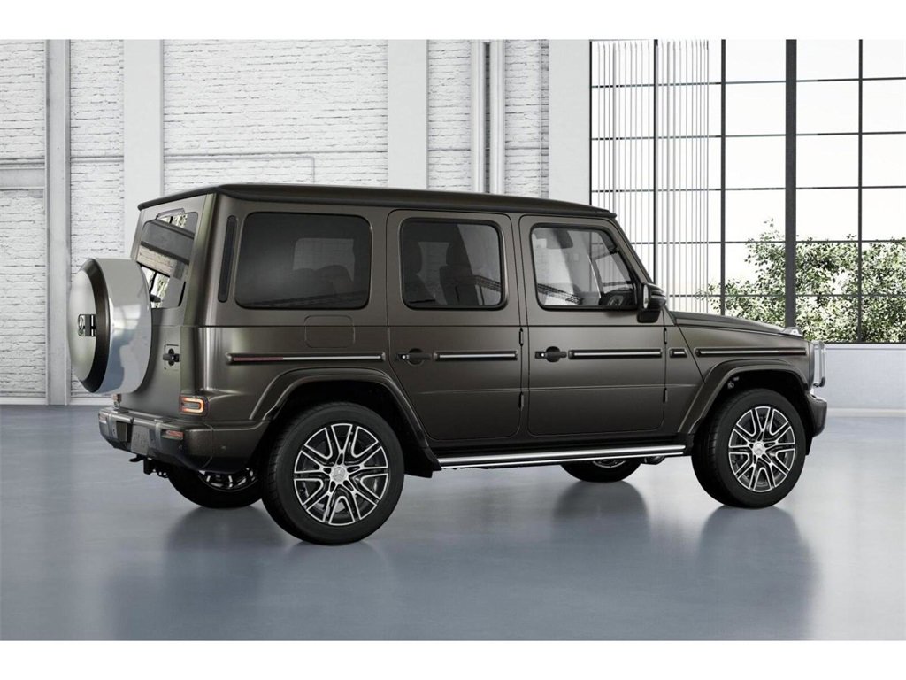 New 2026 Mercedes-Benz G 550 image 19