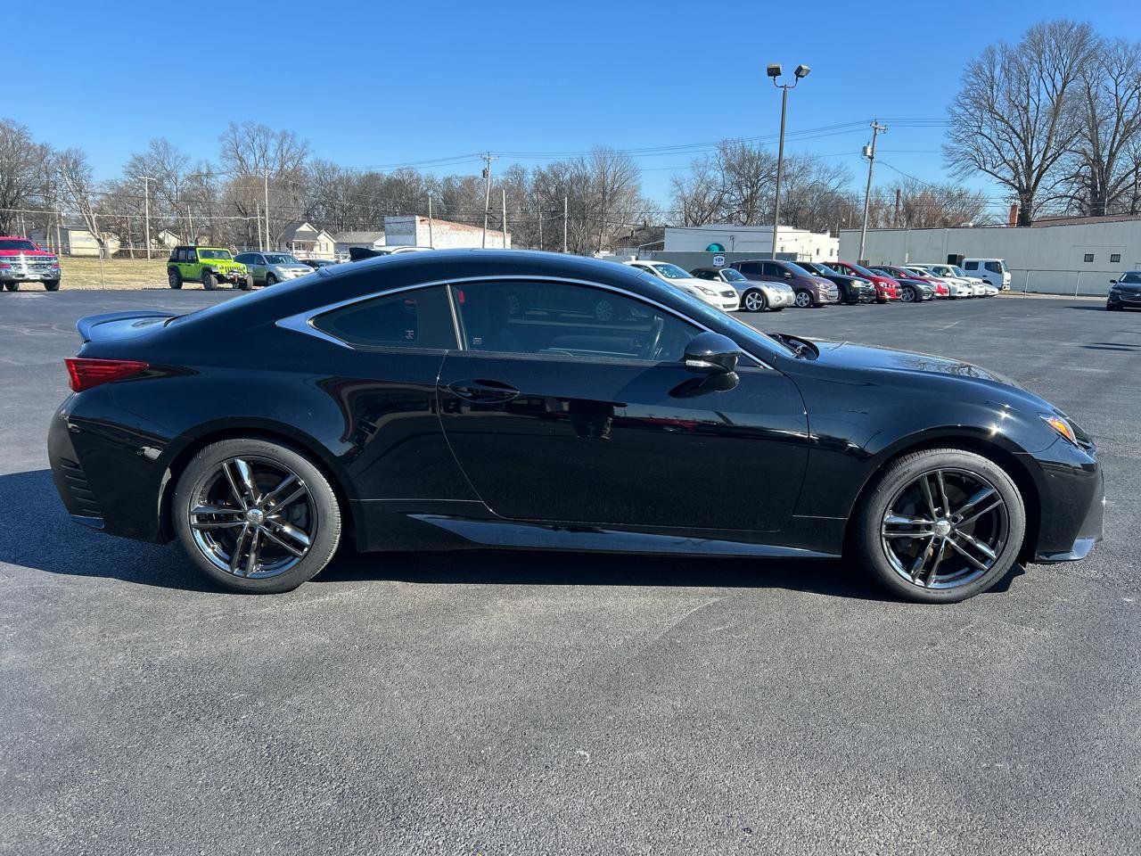 Used 2017 Lexus RC 200t image 4