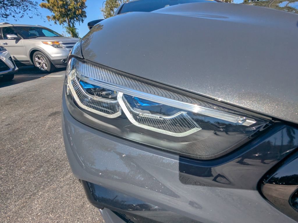 Used 2020 BMW M8 Competition w/ Driving Assistance Package image 22