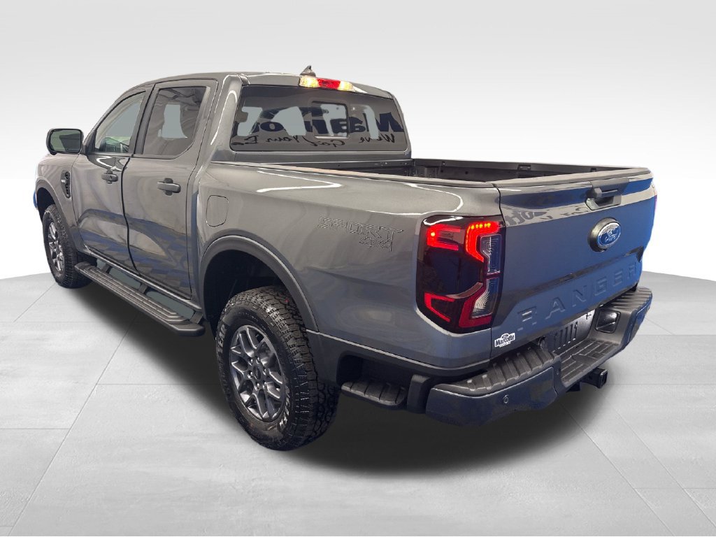 New 2026 Ford Ranger XLT AWD/4WD image 3