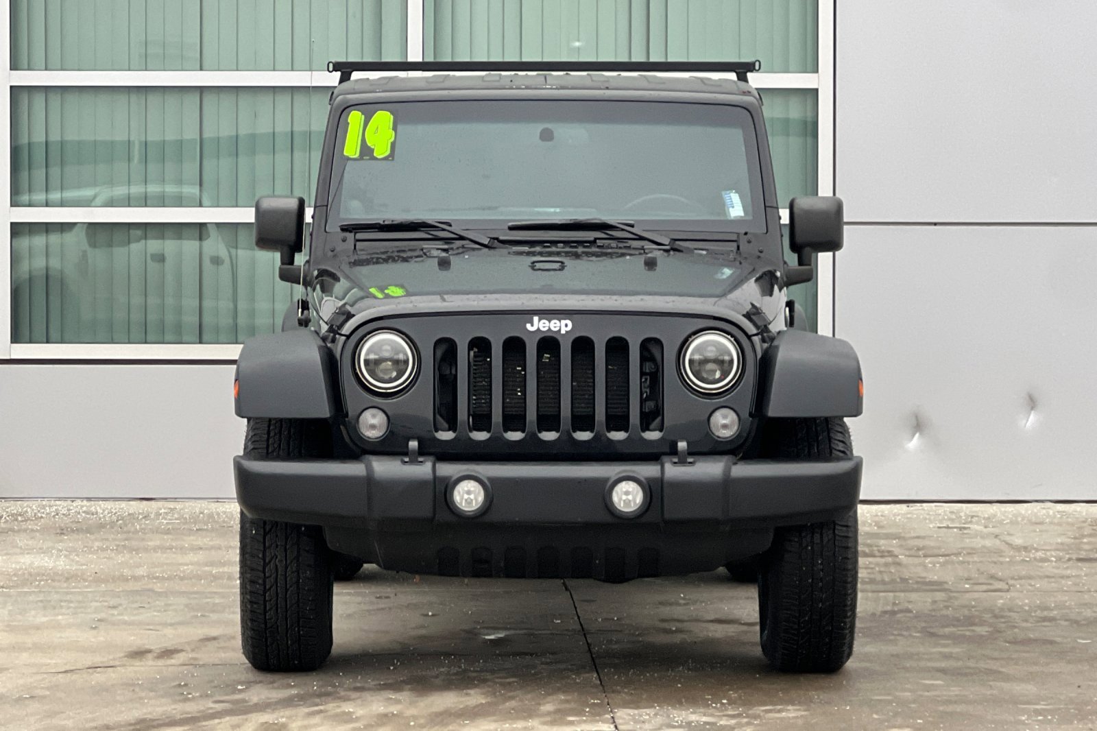 Used 2014 Jeep Wrangler Sport image 6