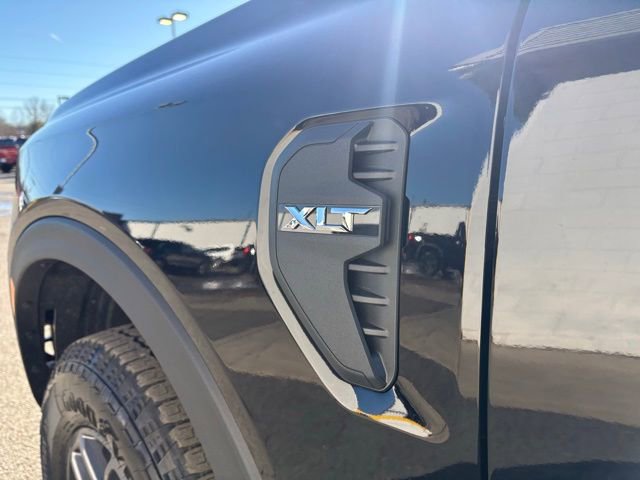 New 2025 Ford Ranger XLT w/ Technology Package image 14