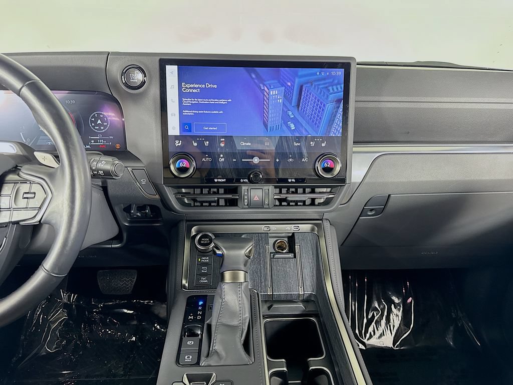 Used 2024 Lexus GX 550 AWD/4WD image 12