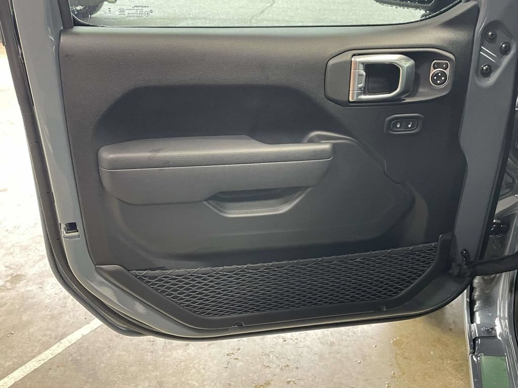 New 2026 Jeep Wrangler Unlimited Sport AWD/4WD image 23