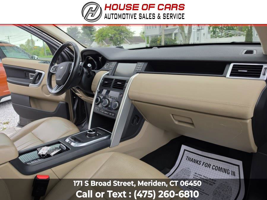 Used 2018 Land Rover Discovery Sport HSE AWD/4WD image 47