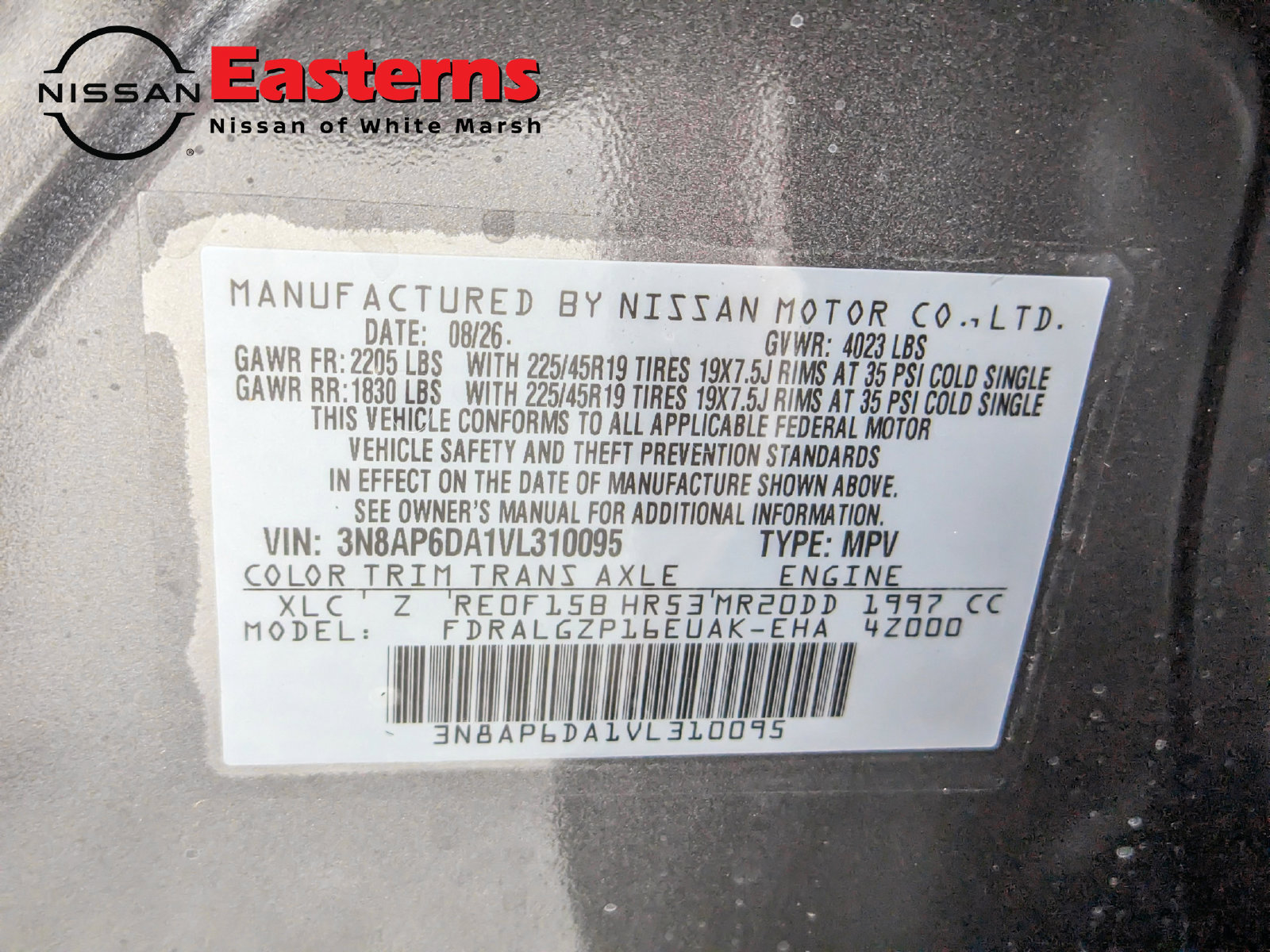 New 2027 Nissan Kicks SR FWD image 29