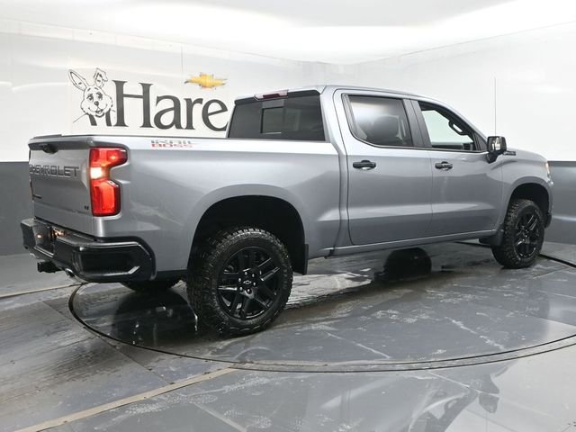 New 2026 Chevrolet Silverado 1500 LT Trail Boss w/ Safety Package image 28