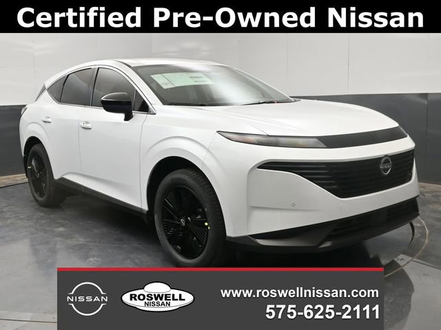 Certified 2025 Nissan Murano SV AWD/4WD video 1