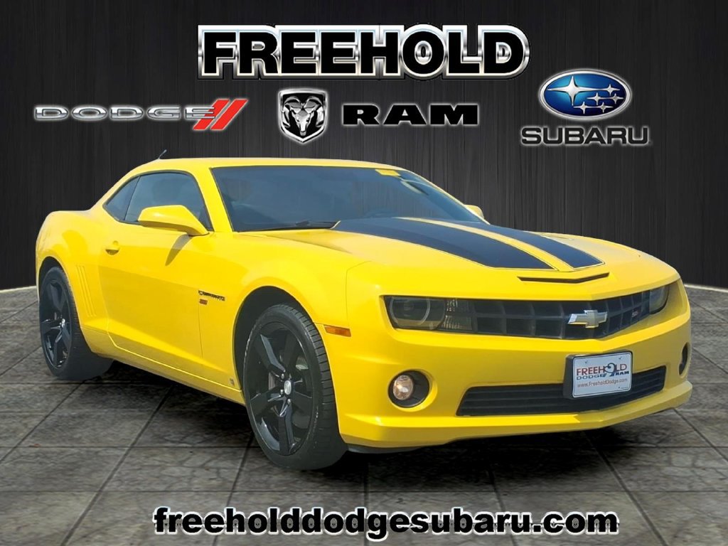 Used 2010 Chevrolet Camaro SS w/ RS Package
