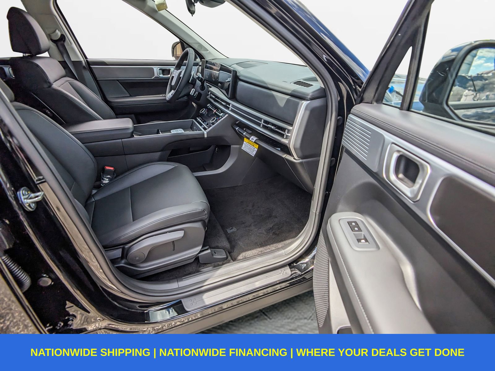 New 2026 Hyundai Santa Fe XRT w/ Tow & Go Package image 19